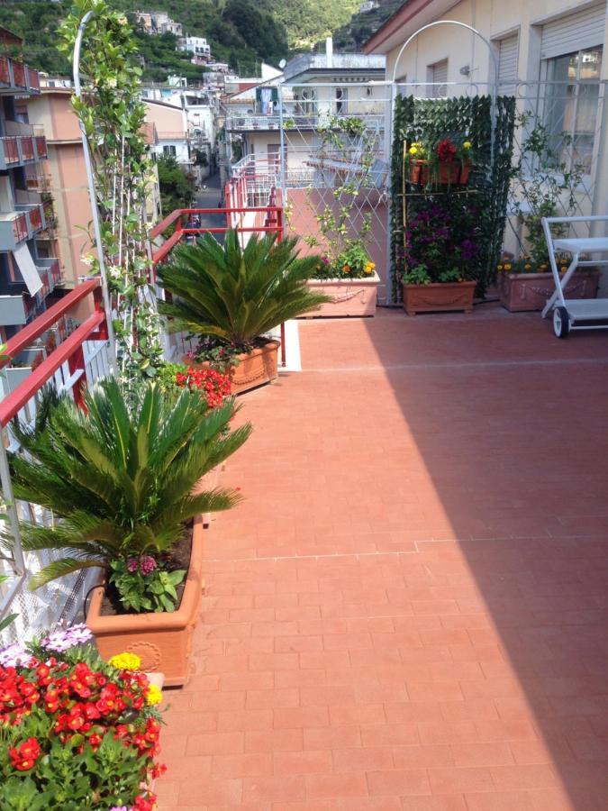 Casa Privata For You Minori Exterior photo