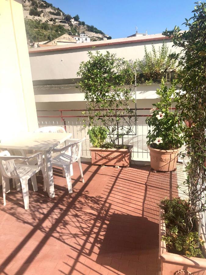 Casa Privata For You Minori Exterior photo