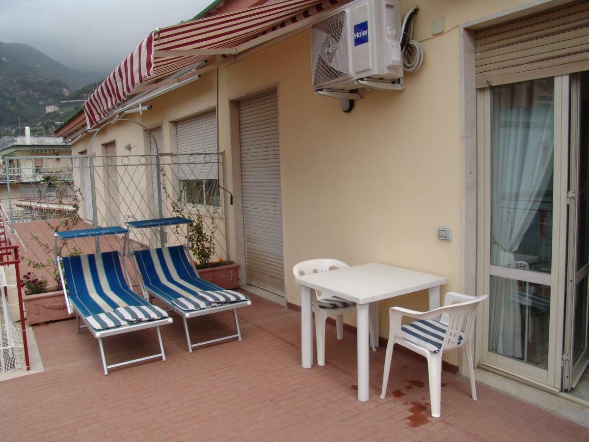 Casa Privata For You Minori Exterior photo