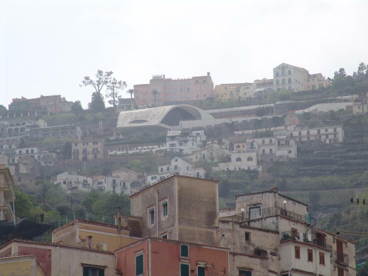 Casa Privata For You Minori Exterior photo