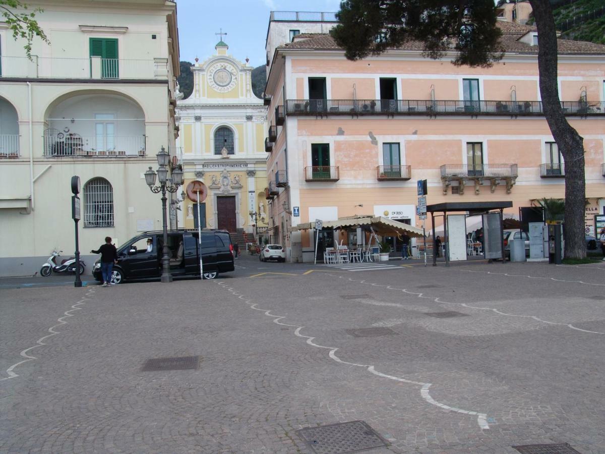 Casa Privata For You Minori Exterior photo