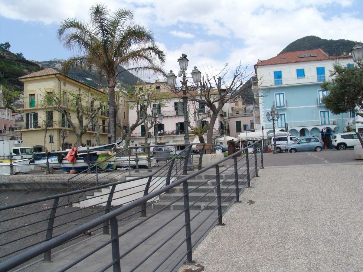 Casa Privata For You Minori Exterior photo