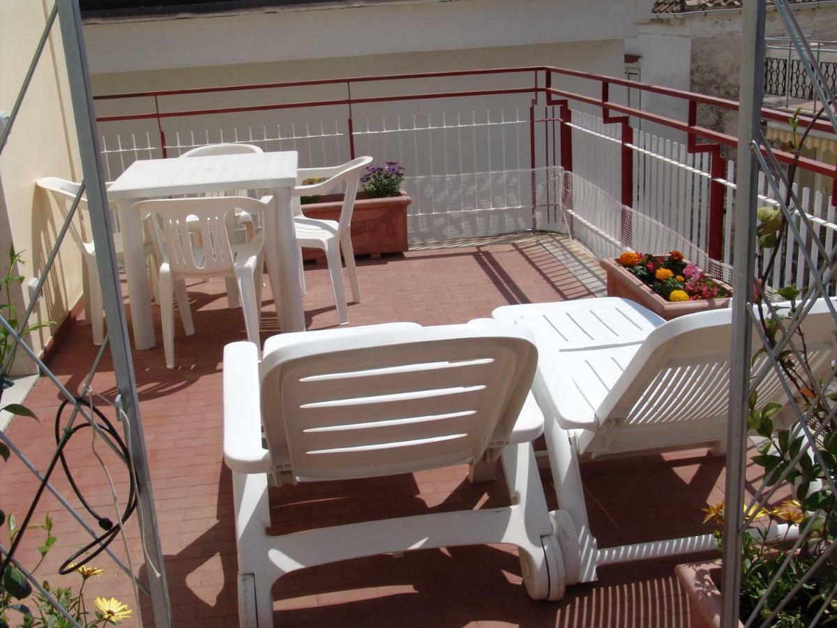 Casa Privata For You Minori Exterior photo
